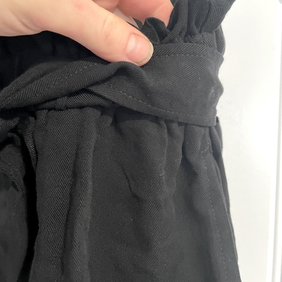 BCBG - Paper bag tie short - Picture 7 of 7